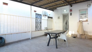 DÚPLEX AMB TERRASSA I GARATGE PRIVAT 