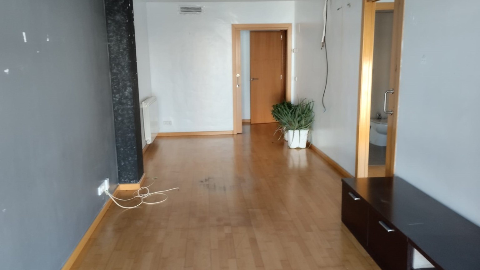 Appartement à vendre, avec place de parking incluse, à quelques mètres de la Rambla, à Figueres