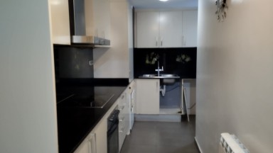 Piso en venta, con  plaza de parking incluida, a pocos metros de la Rambla, en Figueres