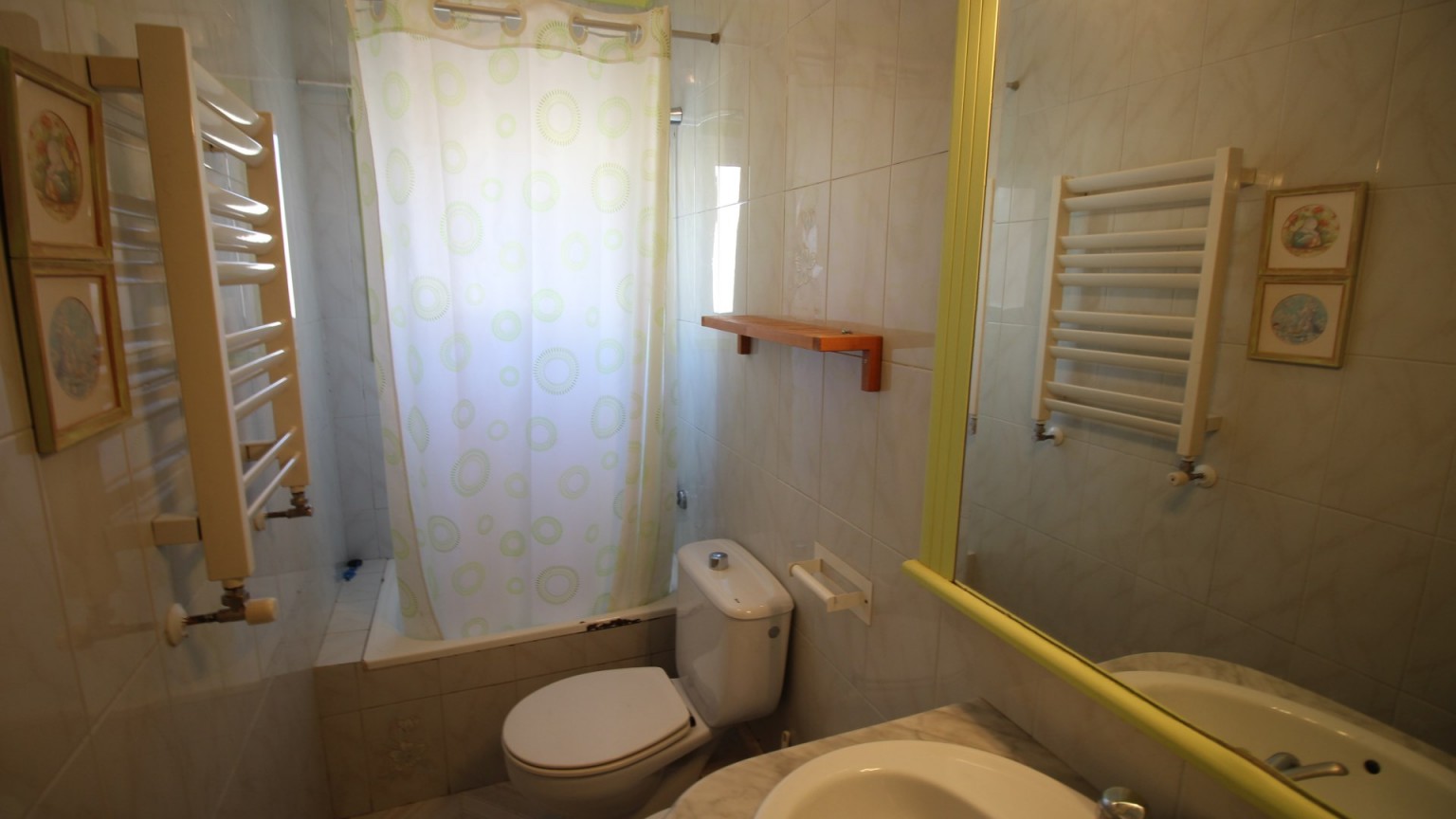 Apartamento en alquiler en Portbou