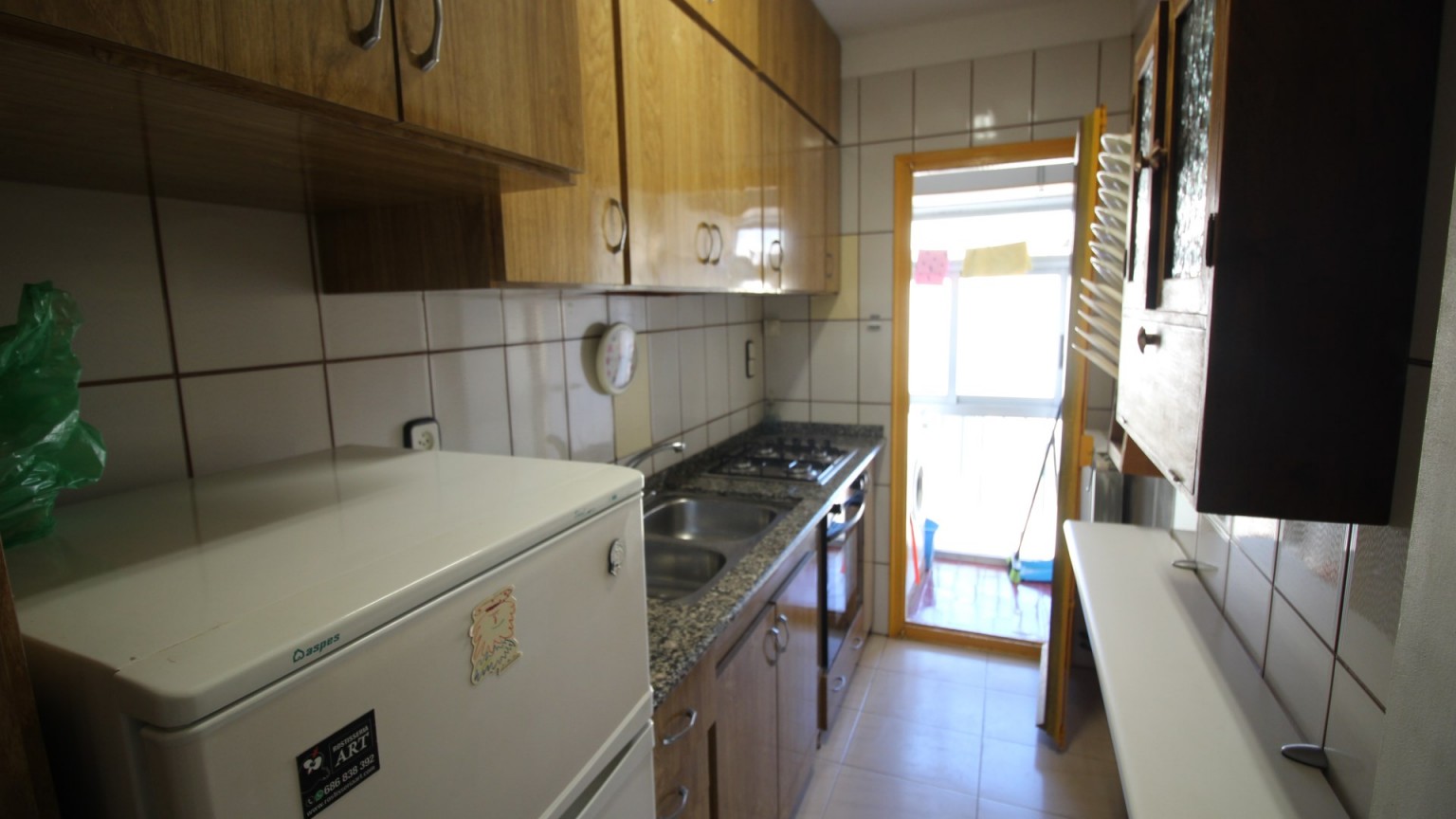 Apartamento en alquiler en Portbou