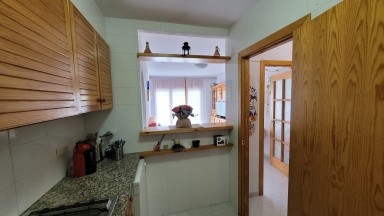 Bonito apartamento en alquiler en Cap Ras