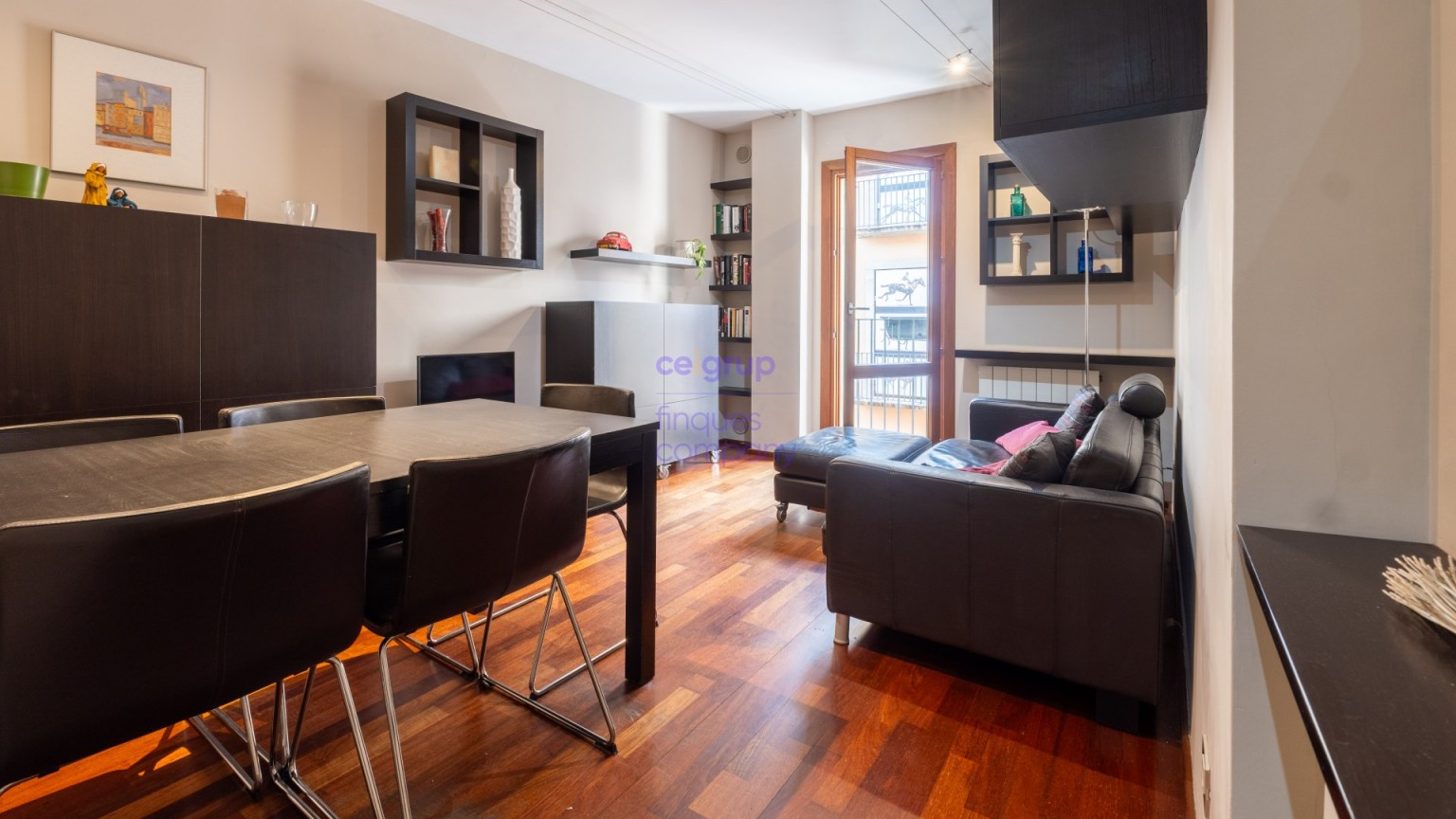 Appartement à vendre situé au coeur du vieux quartier de Gérone