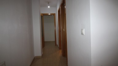 Luminous flat for sale, with parking included, Creu de la Mà area, in Figueres