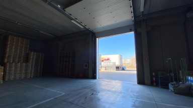 Bâtiment industriel à louer sur le site de la foire de Figueres