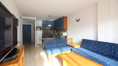 Apartamento con dos dormitorios en Sta. Margarita.