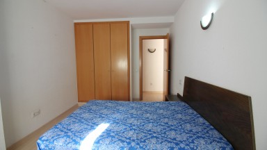 Apartamento con dos dormitorios en Sta. Margarita.