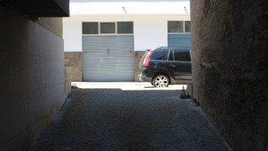 Garaje en venta en el centro de la Vila de Llançà