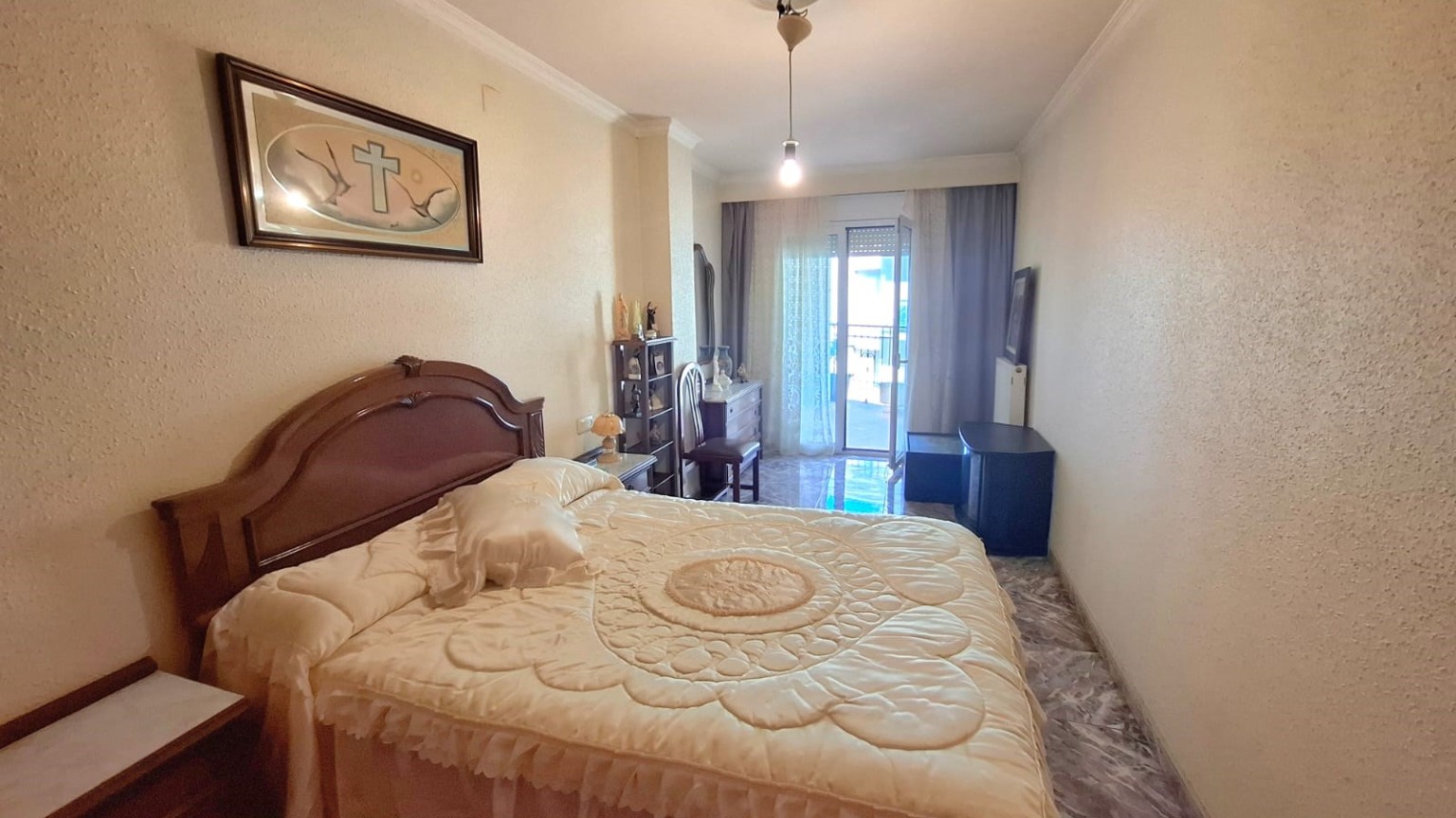 Bonic apartament en venda a La Vila