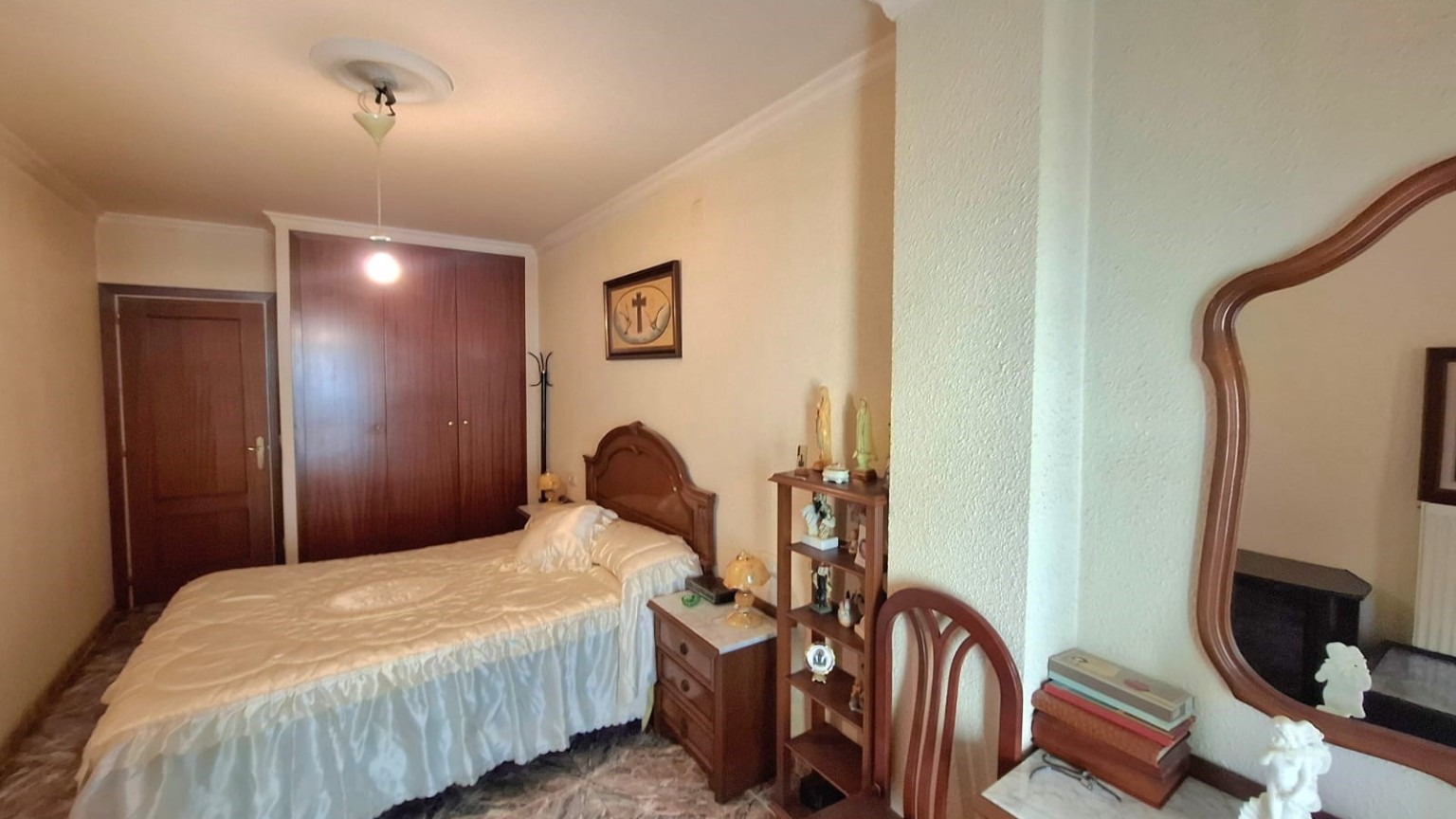 Bonic apartament en venda a La Vila