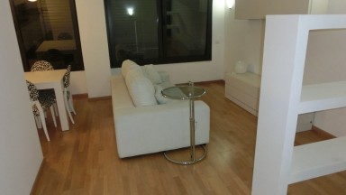 Planta baja en venta, con terraza, en el centro de Figueres