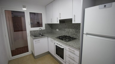  Ideal para inversores. Alquilado hasta agosto 2028. Apartamento en venta en planta baja en el Port de Llançà