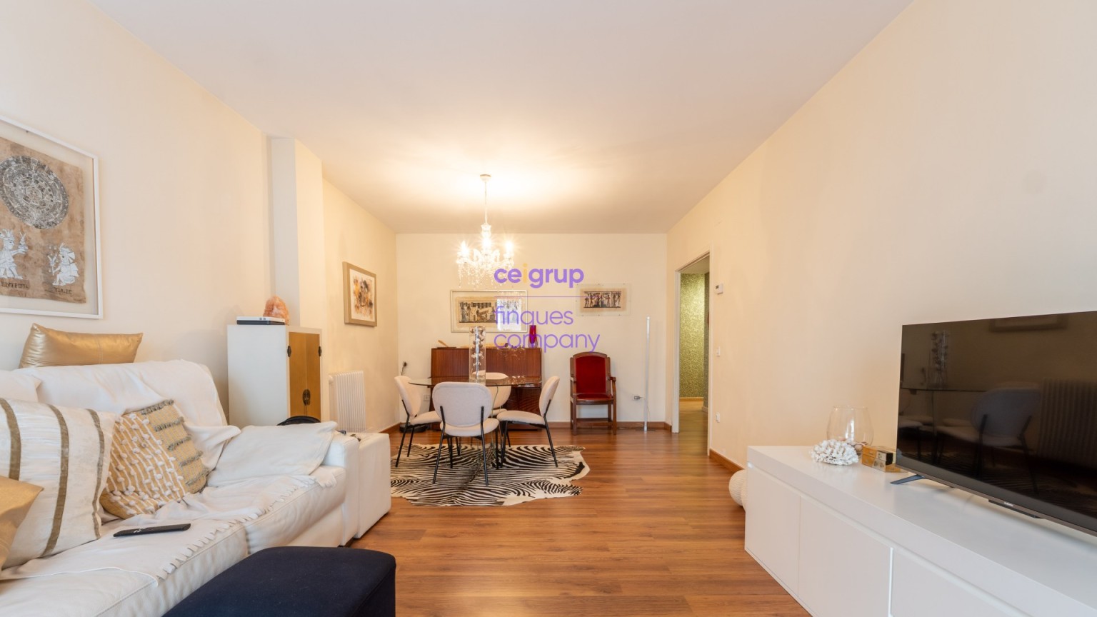 Appartement à vendre avec parking et débarras