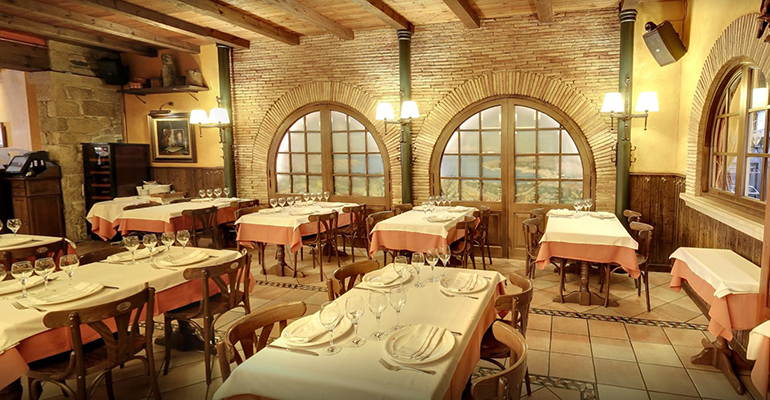 Casa Marieta Restaurant