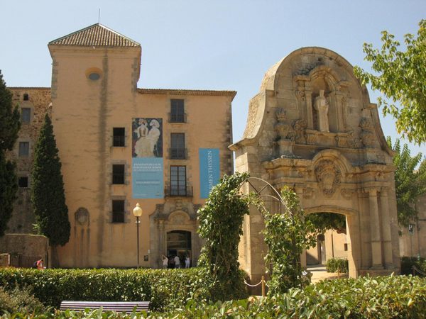 Espai Carmen Thyssen a Sant Feliu de Guixols