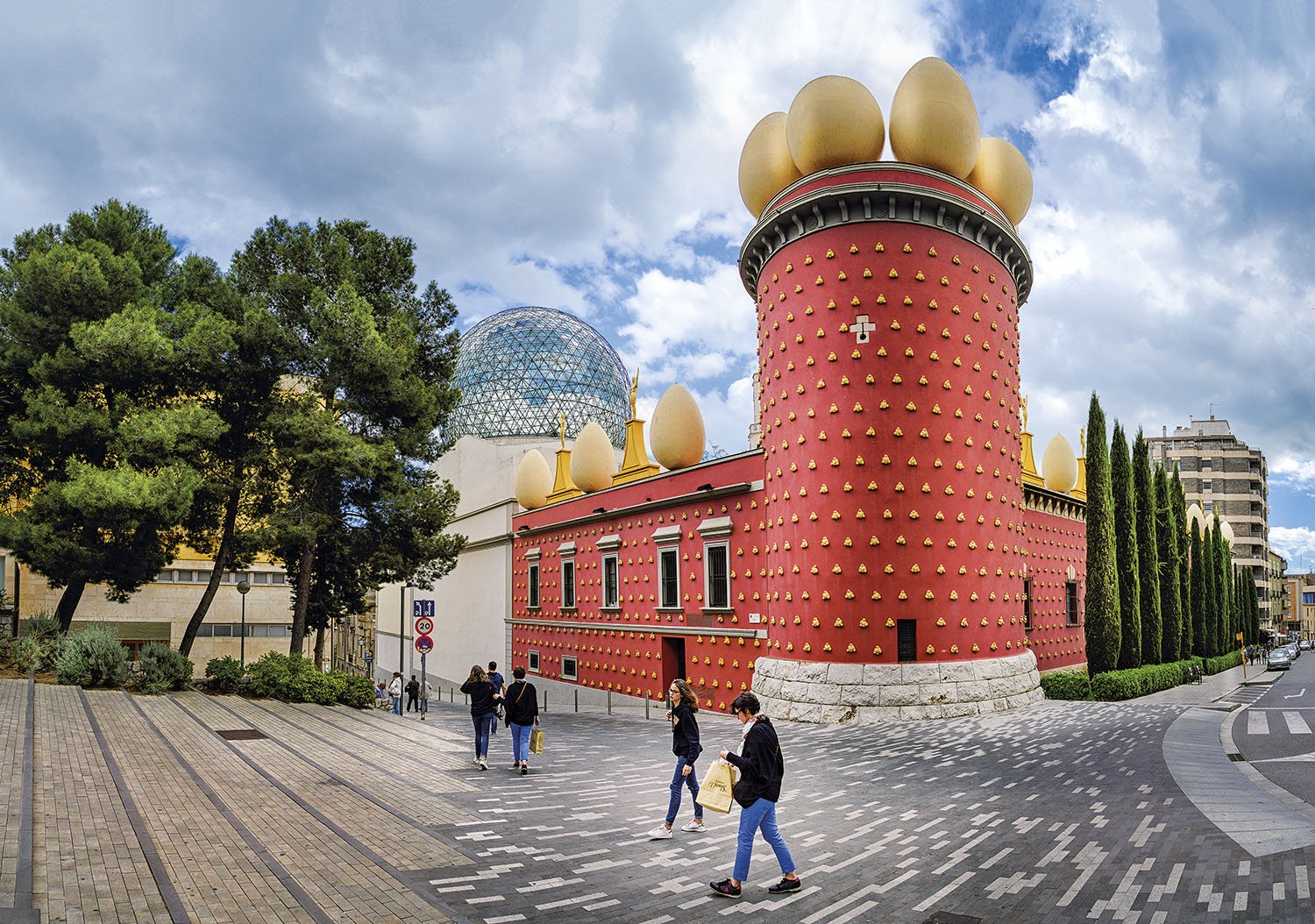 Museo Dalí de Figueres